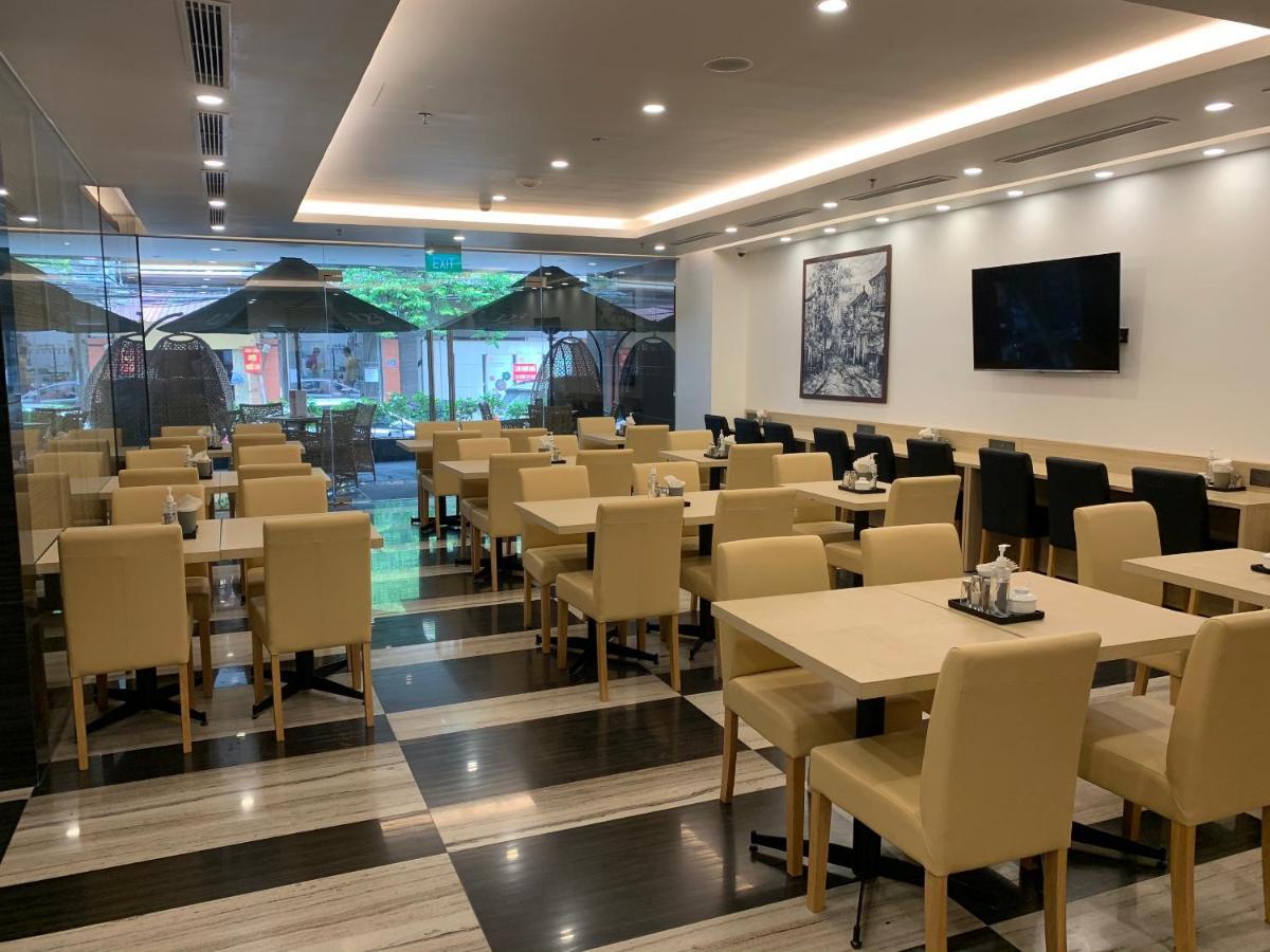 Business - 123 Linh Lang Hotel 3*