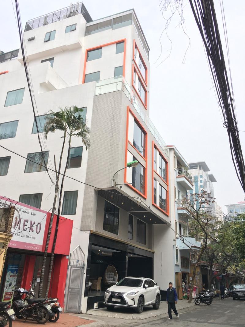 Business - 123 Linh Lang 3* Hanoi