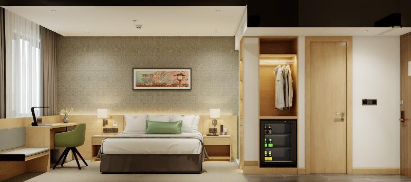 Business - 123 Linh Lang Hotel Hanoi