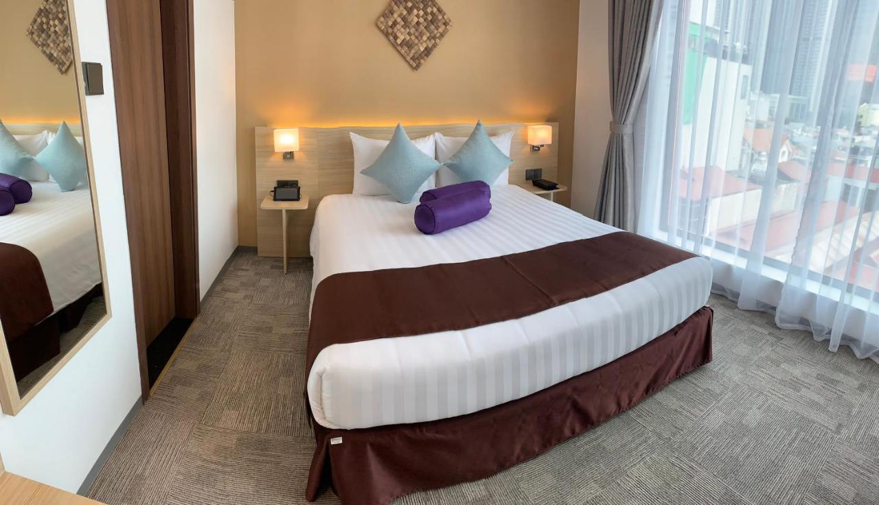 Business - 123 Linh Lang 3* Hanoi