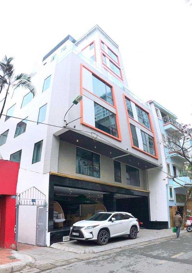 Business - 123 Linh Lang 3*