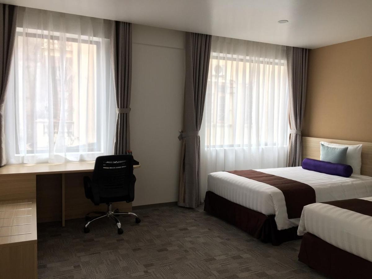 Business - 123 Linh Lang Hotel 3*